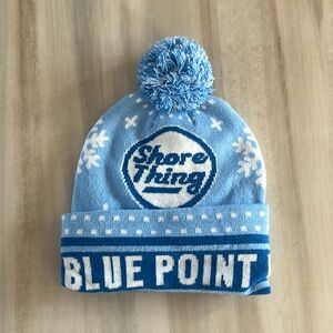 Blue Point Brewery Winter hat